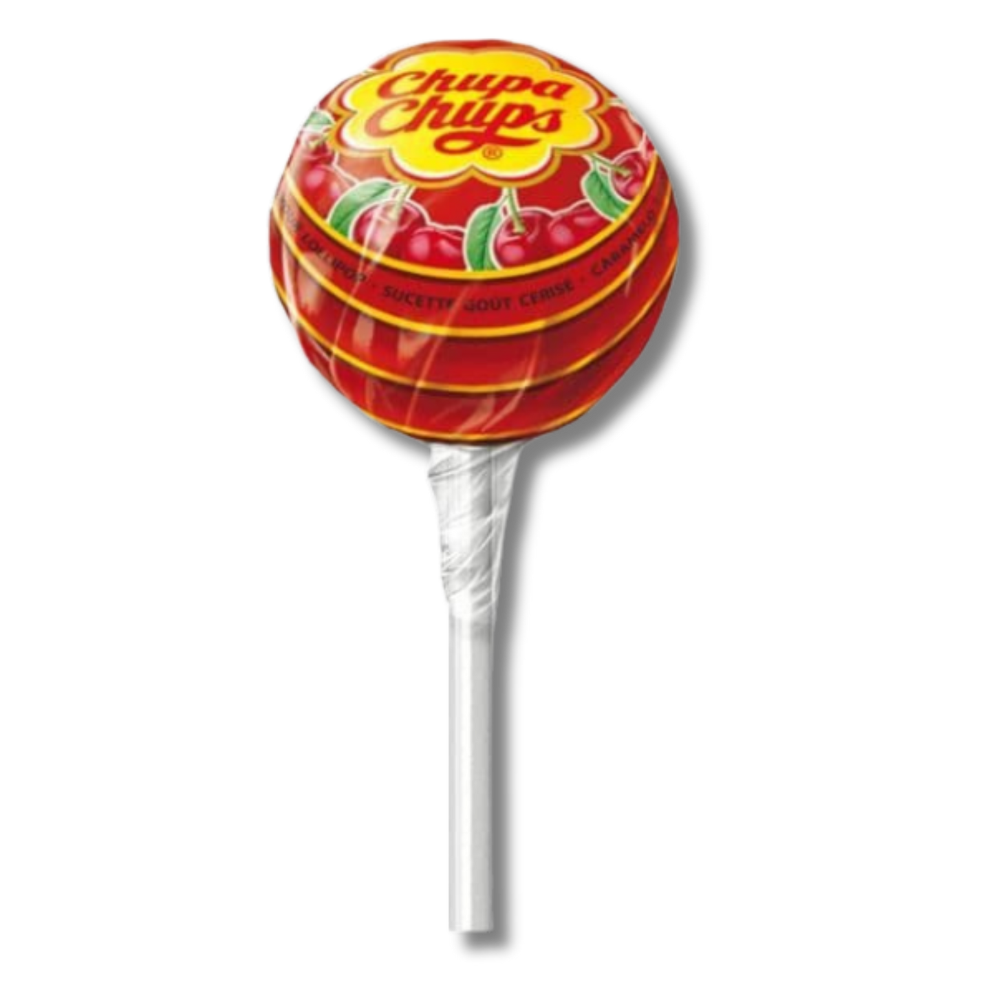 Cherry | Chupa Chups 12g | Standard Size