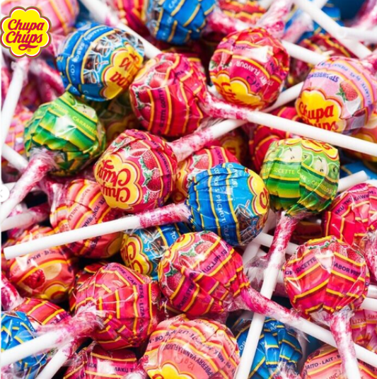Chupa Chups, standard size, BEST OF