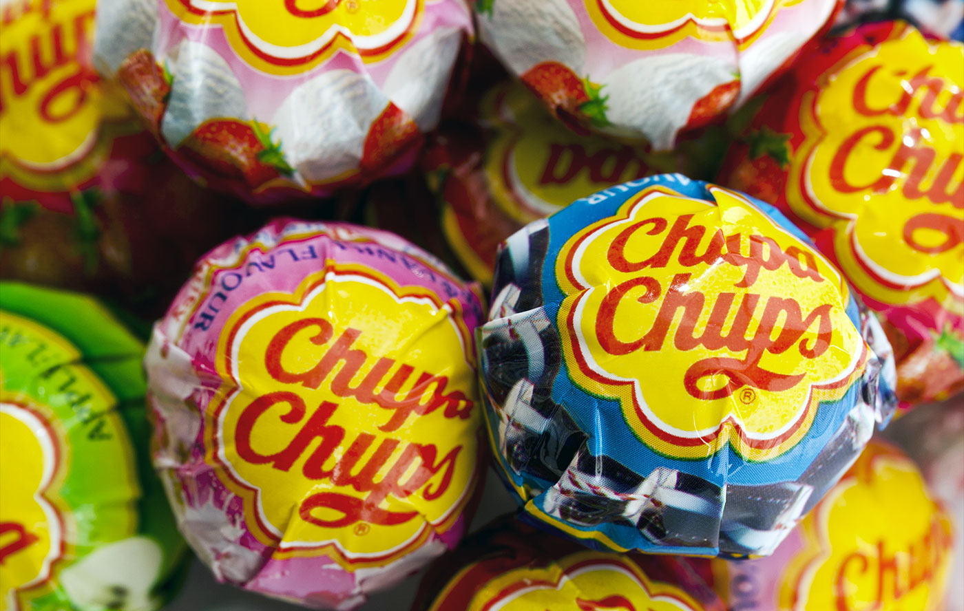 Chupa Chups, standard size, BEST OF