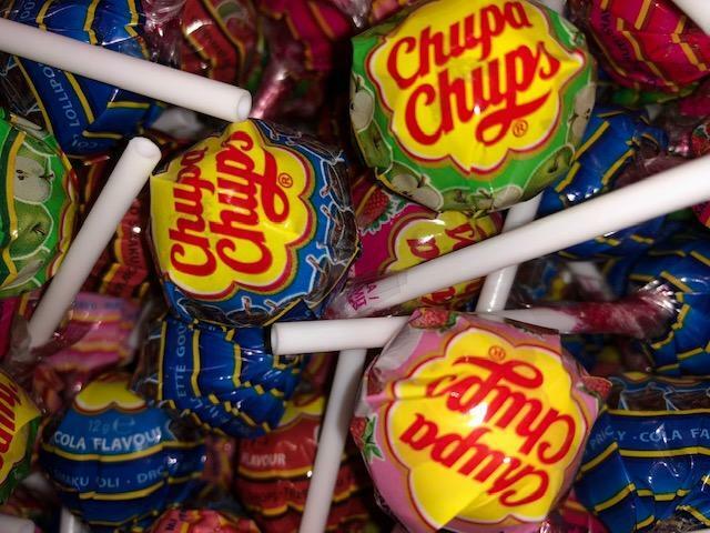 Chupa Chups, standard size, BEST OF