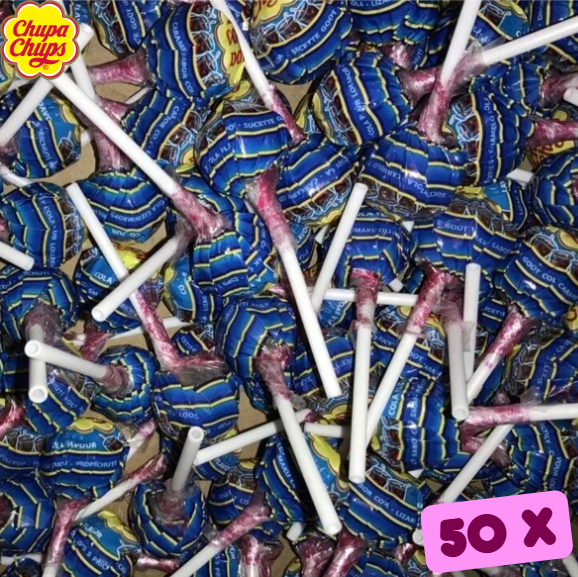 Chupa Chups, standard size, BEST OF