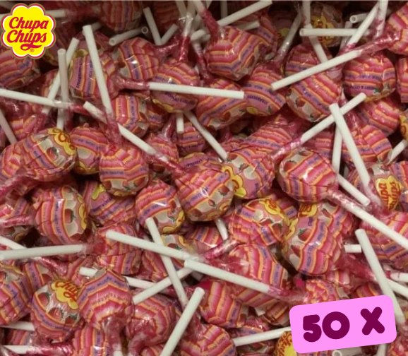 Chupa Chups, standard size, BEST OF