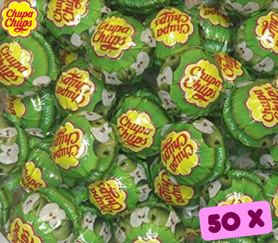 Chupa Chups, standard size, BEST OF