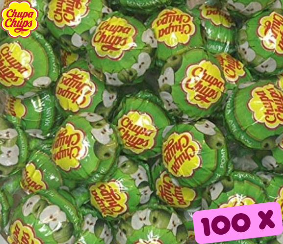 Chupa Chups, standard size, BEST OF