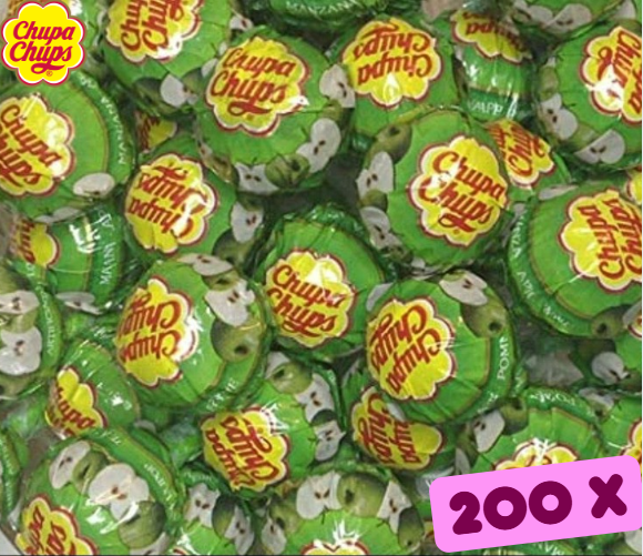 Chupa Chups, standard size, BEST OF