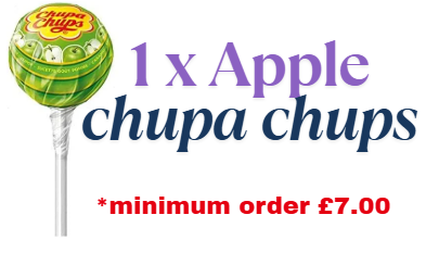 Chupa Chups, standard size, BEST OF