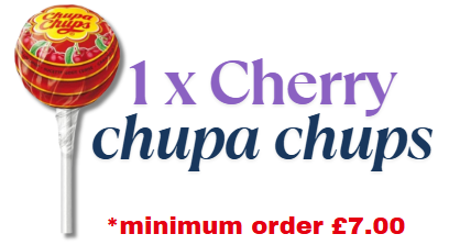 Chupa Chups, standard size, BEST OF