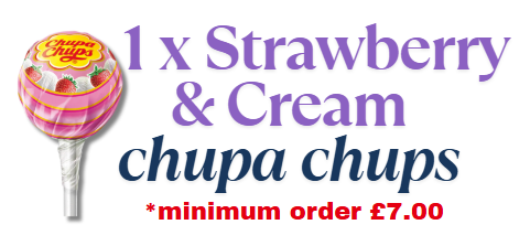 Chupa Chups, standard size, BEST OF