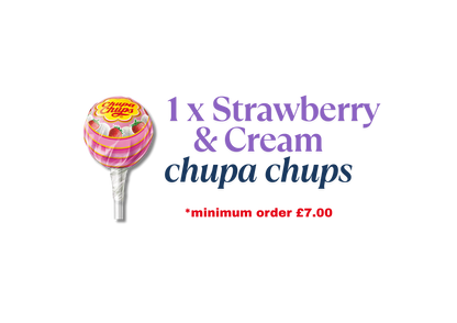 Chupa Chups, standard size, BEST OF