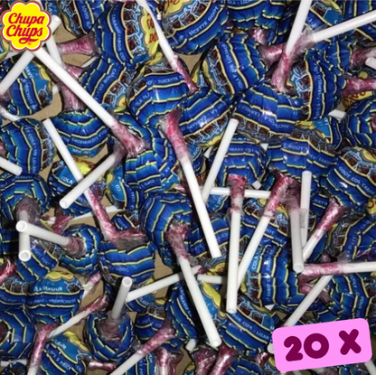 Chupa Chups, standard size, BEST OF