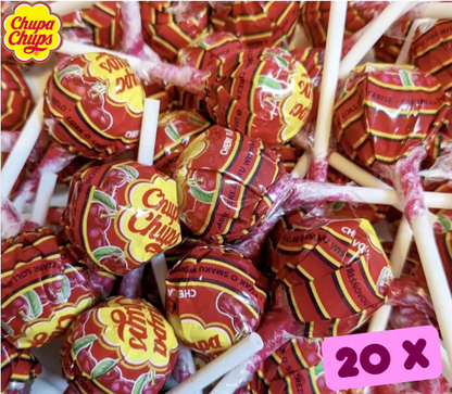 Chupa Chups, standard size, BEST OF