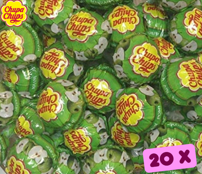 Chupa Chups, standard size, BEST OF