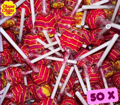Chupa Chups, standard size, BEST OF