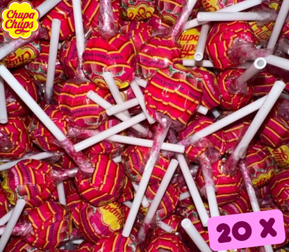 Chupa Chups, standard size, BEST OF
